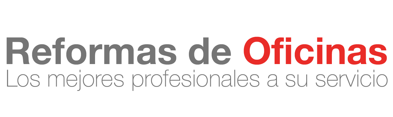 Reformas de Oficinas Barcelona Logo - Reformas Interiores Integrales en Barcelona